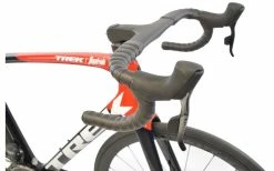Vélo Route TREK Emonda SLR 7 ETap Bleu/Rouge - 2022 -Vélo Soldes Magasin velo route trek emonda slr 7 etap bleurouge 2022 2