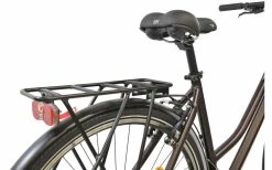 Vélo Tout Chemin EXS Provence D1.0 Femme Rouge Foncé - 2021 -Vélo Soldes Magasin velo tout chemin exs provence d10 femme rouge fonce 2021 3