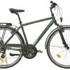 Vélo Tout Chemin EXS Provence Homme H1.0 Vert - 2021 -Vélo Soldes Magasin velo tout chemin exs provence homme h10 vert 2021
