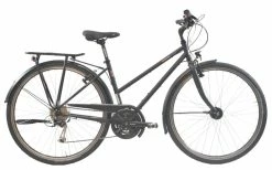 Vsf-fahrradmanufaktur Vélo Trekking VSF Fahrradmanufaktur T-100 Trapèze Noir - 2022