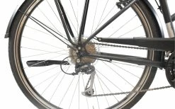 Vsf-fahrradmanufaktur Vélo Trekking VSF Fahrradmanufaktur T-100 Trapèze Noir - 2022 -Vélo Soldes Magasin velo trekking vsf fahrradmanufaktur t 100 trapeze noir 2022 3