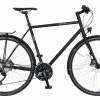 Vsf-fahrradmanufaktur Vélo Voyage VSF FAHRRADMANUFAKTUR T-500 Deore 30 Noir - 2022 -Vélo Soldes Magasin velo voyage vsf fahrradmanufaktur t 500 deore 30 noir 2022