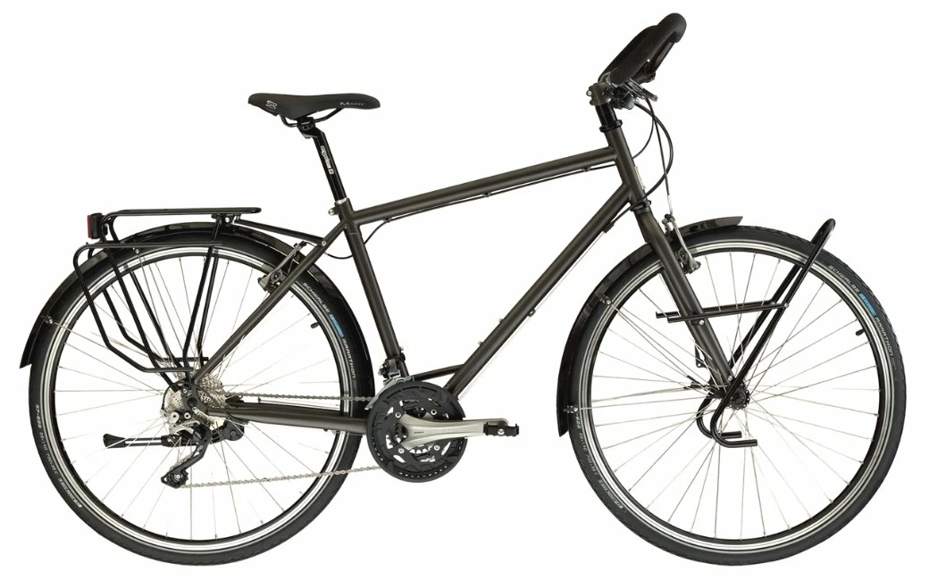 Vélo VTC De Voyage Histoire Bike La Grande Voyageuse Classique - 2023 3 Vélo VTC De Voyage Histoire Bike La Grande Voyageuse Classique - 2023