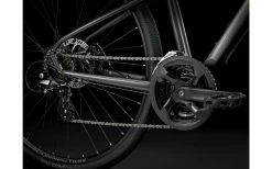 Vélo VTC TREK Dual Sport 1 Femme - 2021 -Vélo Soldes Magasin velo vtc trek dual sport 1 femme 2021 2