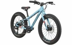 Vélo VTT Enfant Cannondale Kids Cujo+ Bleu - 2022 -Vélo Soldes Magasin velo vtt enfant cannondale kids cujo bleu 2022 1
