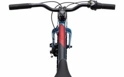 Vélo VTT Enfant Cannondale Kids Cujo+ Bleu - 2022 -Vélo Soldes Magasin velo vtt enfant cannondale kids cujo bleu 2022 2