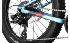 Vélo VTT Enfant Cannondale Kids Cujo+ Bleu - 2022 -Vélo Soldes Magasin velo vtt enfant cannondale kids cujo bleu 2022 4