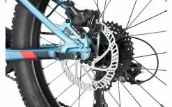 Vélo VTT Enfant Cannondale Kids Cujo+ Bleu - 2022 -Vélo Soldes Magasin velo vtt enfant cannondale kids cujo bleu 2022 5