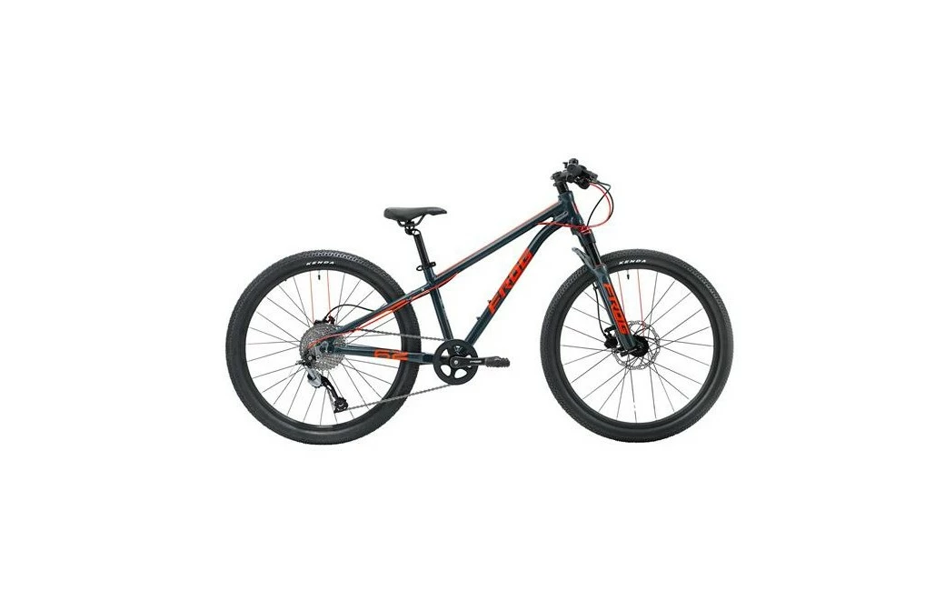 Frogbikes Vélo VTT FROG MTB 62 24" Rouge - 11-4 Kg 2021 3 Frogbikes Vélo VTT FROG MTB 62 24" Rouge - 11-4 Kg 2021