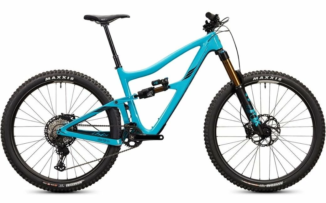 Vélo VTT Ibis Ripmo XT Bleu - 2022 3 Vélo VTT Ibis Ripmo XT Bleu - 2022