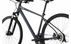 Giant VTC Cannondale Quick CX 3 Gris - 2022 -Vélo Soldes Magasin vtc cannondale quick cx 3 gris 2022 4