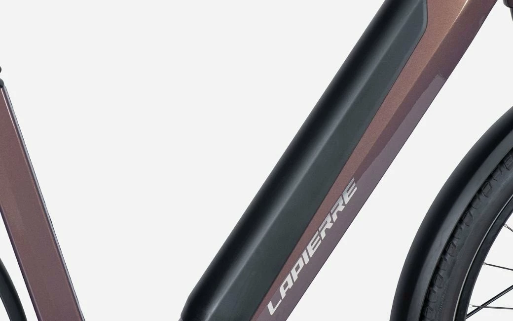 VTC électrique LAPIERRE E-Explore 6.5 LS 500Wh Violet - 2022 6 VTC électrique LAPIERRE E-Explore 6.5 LS 500Wh Violet - 2022 – Image 4