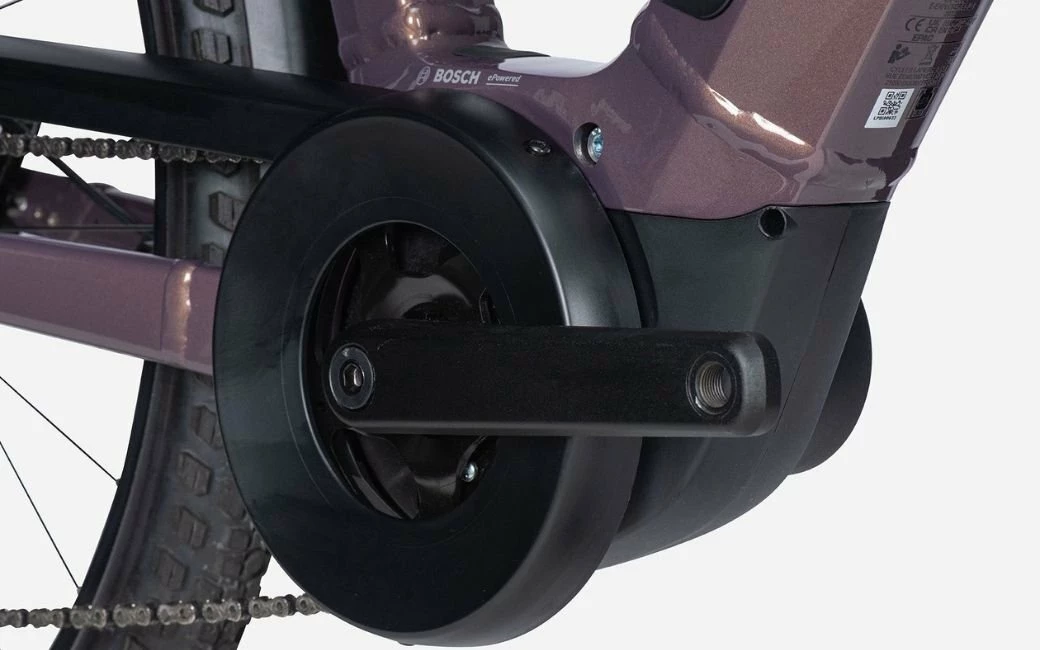 VTC électrique LAPIERRE E-Explore 6.5 LS 500Wh Violet - 2022 8 VTC électrique LAPIERRE E-Explore 6.5 LS 500Wh Violet - 2022 – Image 6