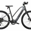 VTC électrique Mixte Trek Dual Sport+ 2 Gris - 2023 -Vélo Soldes Magasin vtc electrique mixte trek dual sport 2 gris 2023