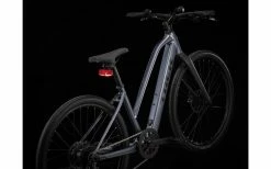 VTC électrique Mixte Trek Dual Sport+ 2 Gris - 2023 -Vélo Soldes Magasin vtc electrique mixte trek dual sport 2 gris 2023 2