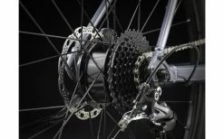 VTC électrique Mixte Trek Dual Sport+ 2 Gris - 2023 -Vélo Soldes Magasin vtc electrique mixte trek dual sport 2 gris 2023 3