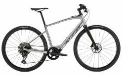 VTC électrique SPECIALIZED Turbo Vado SL 5.0 Gris - 2022