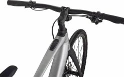 VTC électrique SPECIALIZED Turbo Vado SL 5.0 Gris - 2022 -Vélo Soldes Magasin vtc electrique specialized turbo vado sl 50 gris 2022 3