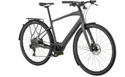VTC électrique SPECIALIZED VADO SL 4.0 Equiped Noir - 2022 -Vélo Soldes Magasin vtc electrique specialized vado sl 40 equiped noir 2022 1