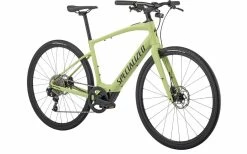 VTC électrique SPECIALIZED Vado SL 4.0 Lemon - 2022 -Vélo Soldes Magasin vtc electrique specialized vado sl 40 lemon 2022 1