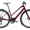 VTC Electrique Specialized Vado SL 4.0 Equiped Cadre Bas Rouge - 2022 -Vélo Soldes Magasin vtc electrique specialized vado sl 40 rouge 2022