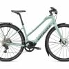 VTC Electrique SPECIALIZED Vado SL 4.0 Equiped Cadre Bas Vert Pastel - 2022 1 VTC Electrique SPECIALIZED Vado SL 4.0 Equiped Cadre Bas Vert Pastel - 2022 -Vélo Soldes Magasin vtc electrique specialized vado sl 40 vert pastel 2022