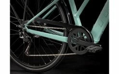 VTC électrique Trek FX+ 2 Femme Bleu Clair 250Wh - 2023 -Vélo Soldes Magasin vtc electrique trek fx 2 femme bleu clair 250wh 2023 3