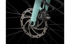 VTC électrique Trek FX+ 2 Femme Bleu Clair 250Wh - 2023 -Vélo Soldes Magasin vtc electrique trek fx 2 femme bleu clair 250wh 2023 4