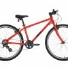 Frogbikes VTC Enfant FROG 69 Rouge - 2021 -Vélo Soldes Magasin vtc enfant frog 69 rouge 2021