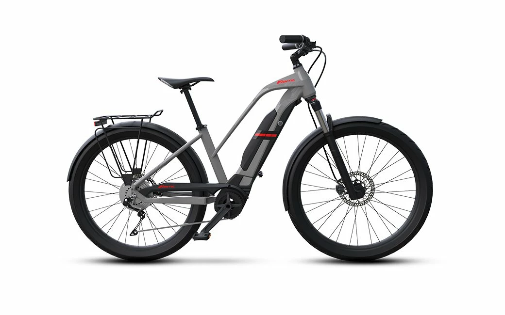 VTC Fantic Seven Day Living Easy 630 Wh - 2021 3 VTC Fantic Seven Day Living Easy 630 Wh - 2021