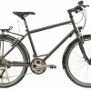 VTC Histoire Bike Voyageuse Classique 26" Gris Foncé - 2022 1 VTC Histoire Bike Voyageuse Classique 26" Gris Foncé - 2022 -Vélo Soldes Magasin vtc histoire bike voyageuse classique 26 gris fonce 2022