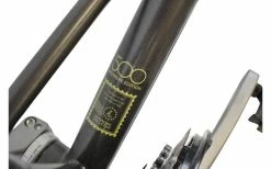 VTC Histoire Bike Voyageuse Classique 26" Gris Foncé - 2022 -Vélo Soldes Magasin vtc histoire bike voyageuse classique 26 gris fonce 2022 3