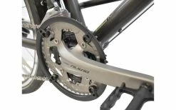 VTC Histoire Bike Voyageuse Classique 26" Gris Foncé - 2022 -Vélo Soldes Magasin vtc histoire bike voyageuse classique 26 gris fonce 2022 4