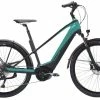 VTC Sunn Urb Sleek Vert/Noir 400Wh Femme - 2022