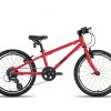 Frogbikes VTT Enfant 20" Frog 52 Red - 2021 1 Frogbikes VTT Enfant 20" Frog 52 Red - 2021 -Vélo Soldes Magasin vtt 20 frog 52 red 2021