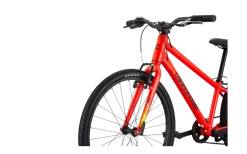 VTT Cannondale Enfant Kids Quick 24" Sherpa Rouge - 2021 -Vélo Soldes Magasin vtt cannondale enfant kids quick 24 sherpa rouge 2021 3
