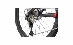 VTT Cannondale Scalpel Carbon 3 Rouge - 2022 -Vélo Soldes Magasin vtt cannondale scalpel carbon 3 rouge 2022 3