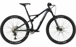 VTT Cannondale Scalpel Carbon SE 2 Noir - 2022