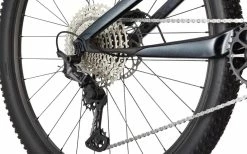 VTT Cannondale Scalpel Carbon SE 2 Noir - 2022 -Vélo Soldes Magasin vtt cannondale scalpel carbon se 2 noir 2022 4