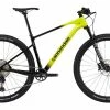 VTT CANNONDALE Scalpel HT Carbon 3 Jaune - 2022 -Vélo Soldes Magasin vtt cannondale scalpel ht carbon 3 jaune 2022