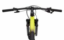 VTT CANNONDALE Scalpel HT Carbon 3 Jaune - 2022 -Vélo Soldes Magasin vtt cannondale scalpel ht carbon 3 jaune 2022 2