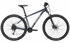VTT Cannondale Trail 6 27,5" Gris - 2022
