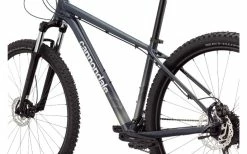 VTT Cannondale Trail 6 27,5" Gris - 2022 -Vélo Soldes Magasin vtt cannondale trail 6 275 gris 2022 3