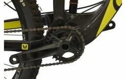 VTT Devinci Troy Carbon 27.5 -Vélo Soldes Magasin vtt devinci troy carbon 275 5