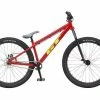 Gt-bicycles VTT Dirt GT LaBomba Fourche Rigide 26'' Rouge 2021 -Vélo Soldes Magasin vtt dirt gt labomba fourche rigide 26 rouge 2021