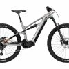 VTT électrique Cannondale Moterra Neo 4 Gris/Orange - 2022 2 VTT électrique Cannondale Moterra Neo 4 Gris/Orange - 2022 -Vélo Soldes Magasin vtt electrique cannondale moterra neo 4 grisorange 2022
