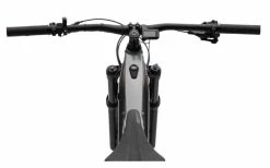 VTT électrique Cannondale Moterra Neo 4 Gris/Orange - 2022 -Vélo Soldes Magasin vtt electrique cannondale moterra neo 4 grisorange 2022 2