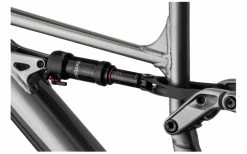 VTT électrique Cannondale Moterra Neo 4 Gris/Orange - 2022 -Vélo Soldes Magasin vtt electrique cannondale moterra neo 4 grisorange 2022 4