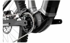 VTT électrique Cannondale Moterra Neo 4 Gris/Orange - 2022 -Vélo Soldes Magasin vtt electrique cannondale moterra neo 4 grisorange 2022 5