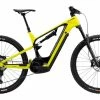 VTT électrique CANNONDALE Moterra Neo Carbon 2 750Wh Jaune - 2023 -Vélo Soldes Magasin vtt electrique cannondale moterra neo carbon 2 750wh jaune 2023